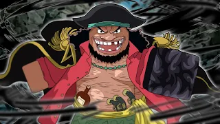 Awakening Dark Fruit and Becoming Blackbeard In Roblox One Piece