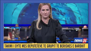 13 shtator 2023 Edicioni i Lajmeve ne News24 ne studio Ola Bruko (Ora 13.30)