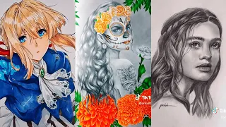 ✨Art I Found On TikTok V 244✨