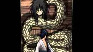 Catchimaru tribute = Orochimaru