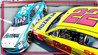 THE TOUGHEST CHALLENGES IN THE GAME // NASCAR 2013 Challenges