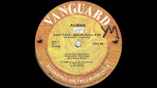 Alisha - Baby Talk (Special Remix) (1985)