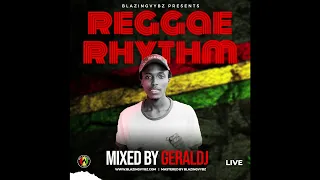 2023 ROOTS REGGAE OLDSCHOOL DANCEHALL MIX RHE REGGAE BEAT GOES ON VOL 1