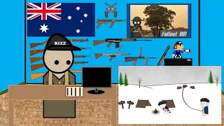 An Australian Reacts to The American Revolution - OverSimplified Part 2