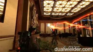Ghostbusters: The Video Game Walkthrough - Hotel Sedgewick Part 2 (HD)