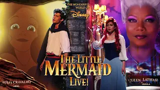 The Little Mermaid Live! - A 30th Celebration (2019) Disney+