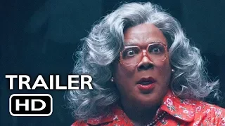 Boo 2! A Madea Halloween Official Trailer #2 (2017) Tyler Perry, Brock O'Hurn Comedy Movie HD