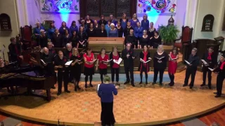 Moondance by Van Morrison, arr. by Jeremy Fox - EVE and She Sings! Women's Choir