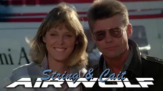 Airwolf * String & Cait * Two Straight Lines
