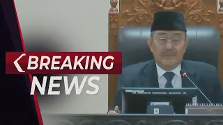 BREAKING NEWS - Sidang Dugaan Pelanggaran Etik Ketua MK Anwar Usman soal Putusan Batas Usia Cawapres