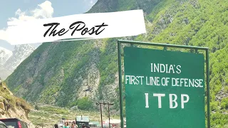 ITBP POST Chitkul Himachal Pradesh