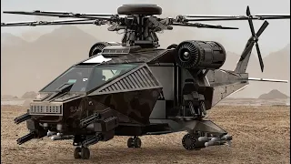 This Helicopter Could Stop Russia