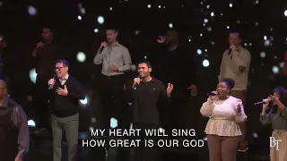 How great is our God by The Brooklyn Tabernacle Choir ft Alvin Slaughter