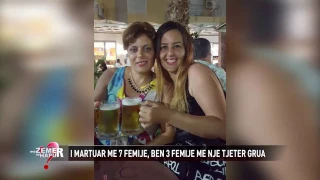 I martuar me 7 femije, ben 3 femije me nje grua tjeter- Me zemer te hapur   24 janar 2017 - News24