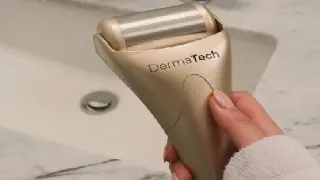 DermaTech Skincare Cold Therapy Facial Ice Roller Review, Not just for the face