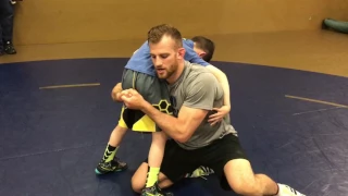 Technique Tuesday With David Taylor