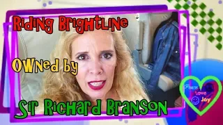 Brightline Sir Richard Bransons' Train
