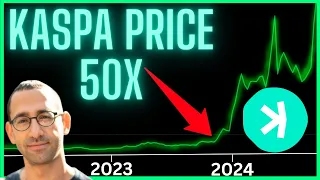 Kaspa Crypto Price Prediction 2024 (URGENT WARNING)