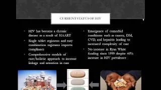 Internal Medicine Grand Rounds:  Advances in HIV