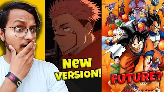 JJk is Sh*t Trending | Dragon ball Future? | Solo Leveling Season 2 and more.. | Anime News 12