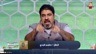 عبدالعزيز عطية لـ متصل: أنا ما أطبّل ولا "دمبكچي".. إللي مو عاجبه أسلوبي "ما يشوف شر"