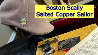 Boston Scally Salted Copper Sailor Series