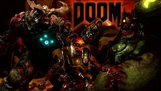 Doom Eternal сатанинская игра