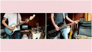 Turnstile - Mystery [Guitar & Bass Cover]