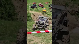 Majstrovstvá Slovenska offroad trial Vyšný Slavkov 2024