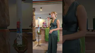 😍🕊️ Insta: gini_singt     |    Lied: Unser größtes Geschenk von Hannah Stienen Playback: Moni Lehner