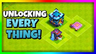 TH 13 UNLOCKED! ROYAL CHAMPION AND THE YETI ARE MINE!!! Clash Of Clans Update Is Here!