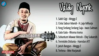 Album Cover Dangdut Terbaik VALDY NYONK | Sakit Gigi, Sekuntum Mawar Merah, Termiskin Didunia..