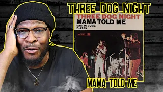 Oh Wow! Three Dog Night - Mama Told Me Not To Come REACTION/REVIEW