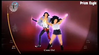 Michael Jackson The Experience: Dirty Diana (Wii Version) [Original/Reversed]