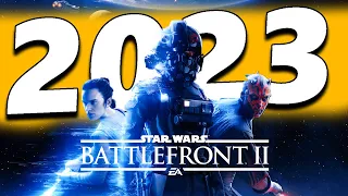 Should YOU Buy Star Wars Battlefront 2 In 2023? (Review)