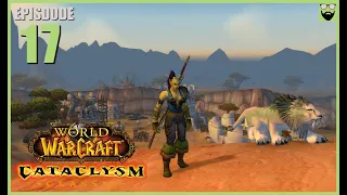 Let's Play World of Warcraft CATACLYSM - Hunter Part 17 - Relaxing Immersive Gameplay Walkthrough