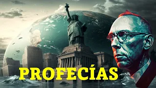 🔴LAS PROFECIAS DE EDGAR CAYCE