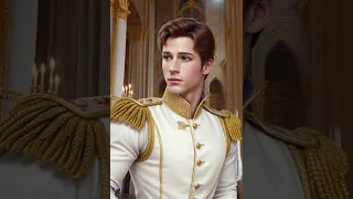 Realistic AI Characters in Disney's Princes - Part 1