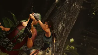 Shadow of the Tomb Raider TV Spot: Become the Tomb Raider [ESRB]