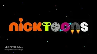 Nicktoons HD US New Idents 2018 September