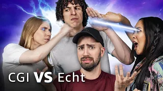 Brauchen Filme CGI Effekte ? Vodcast #1