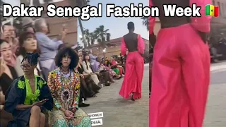 Dakar Fashion Week Senegal #Africa