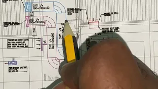 HVAC drawing ka scale kaise nikale I HVAC Drawing measurements by scale in Hindi @HVACTutorial