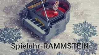 Spieluhr-rammstein Subtitulado español y alemán