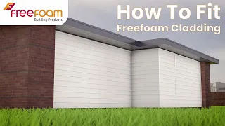 How To Fit Freefoam Cladding - Animated Installation Guide