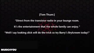 Hilltop Hoods - 1955 feat. Montaigne & Tom Thum (Lyric Video)