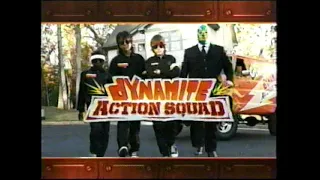 Dynamite Action Squad [Fried Dynamite] Bumper (10/04/2008)