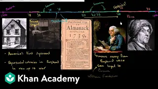 Benjamin Franklin as diplomat | US History | Khan Academy