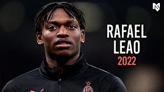 Rafael Leão 2022 - Sublime Dribbling Skills & Goals - HD