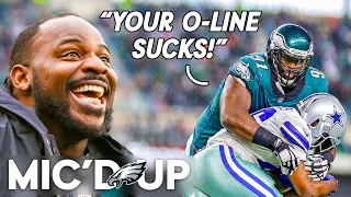 Fletcher Cox's MOST HILARIOUS Mic'd Up Moments!